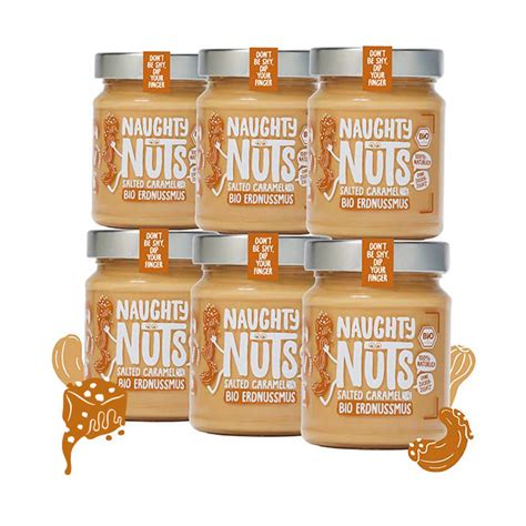 naughty nuts verkauft|Naughty Nuts